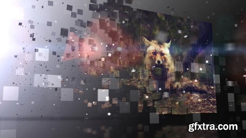 Videohive Mosaic World 13693040