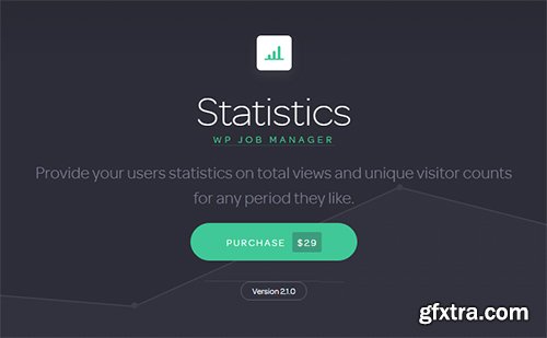 WP Job Manager - Statistics v2.1.0