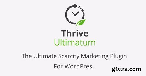 ThriveThemes - Thrive Ultimatum v1.5.6 - WordPress Plugin