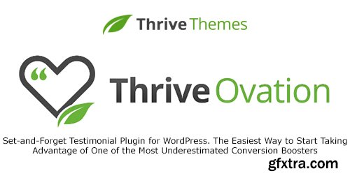 ThriveThemes - Thrive Ovation v1.0.5 - WordPress Plugin