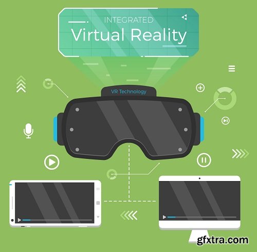 Virtual reality elements 2