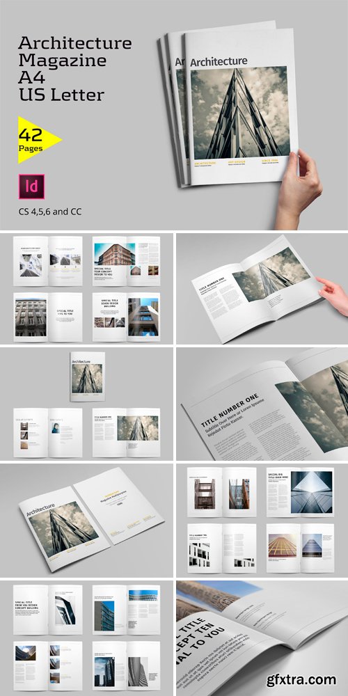 CM 1166994 - Architecture Magazine