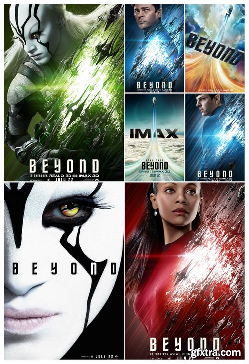 Movie Posters 21 Century Part 10