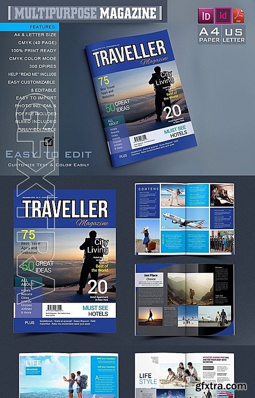 CM - Travel Magazine 1171260