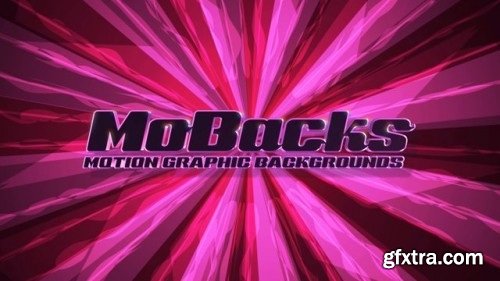 MotionWorks - MoBacks for After Effects