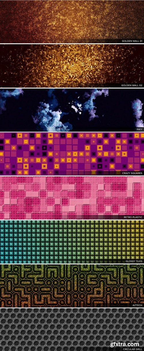 MotionWorks - MoBacks for After Effects