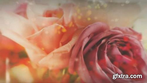 Lovely Slideshow After Effects Templates