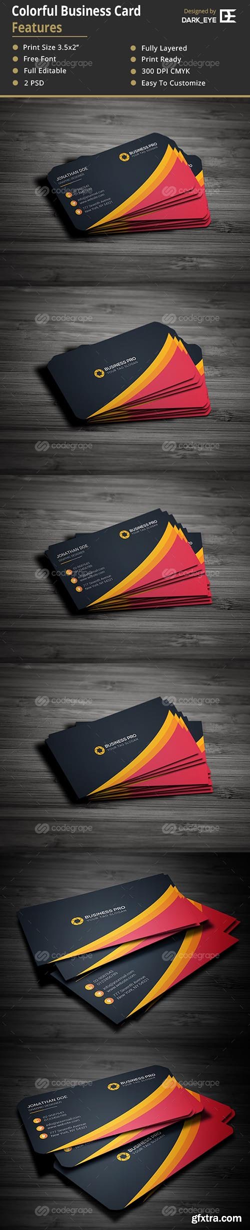 Business Card 11788