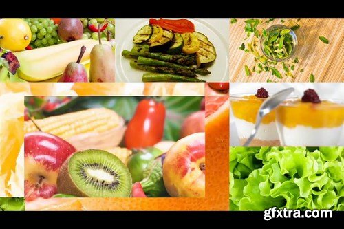 158 Slide Photo After Effects Templates