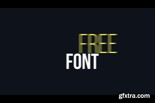 Big Typography Package After Effects Templates