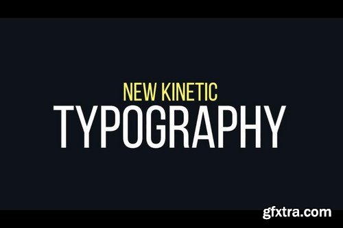 Big Typography Package After Effects Templates