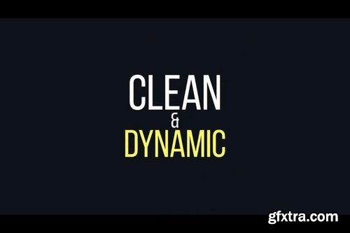 Big Typography Package After Effects Templates