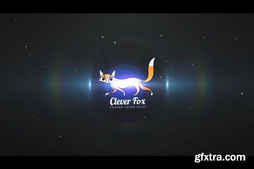 Puzzle Logo Reveal After Effects Templates