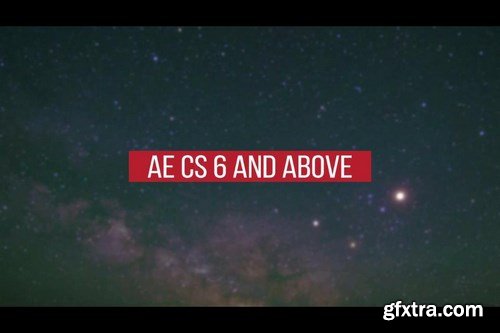 15 Motion Titles After Effects Templates