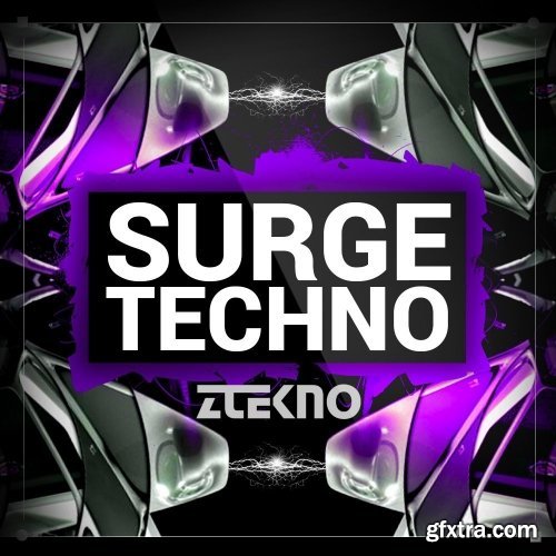 ZTEKNO Surge TECHNO MUTiFORMAT-DISCOVER