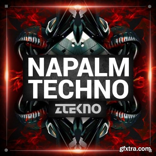 ZTEKNO Napalm TECHNO MULTiFORMAT-DISCOVER