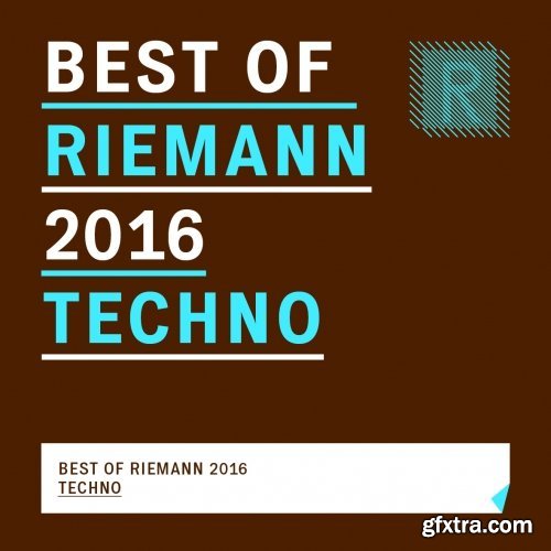 Riemann Kollektion Best of Riemann 2016 Techno WAV-FANTASTiC