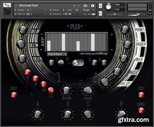 Global Audio Tools PLEX KONTAKT-FANTASTiC