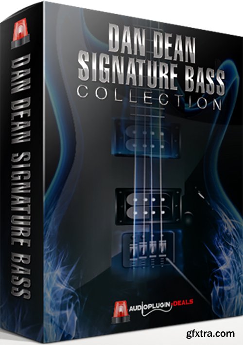 Dan Dean Signature Bass Collection KONTAKT-0TH3Rside