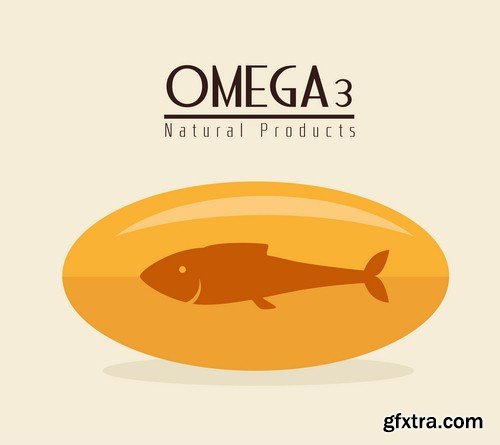 Omega 3 - 5 EPS