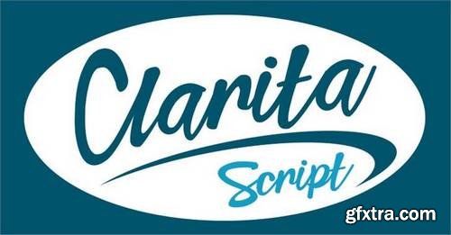 Clarita Script Font