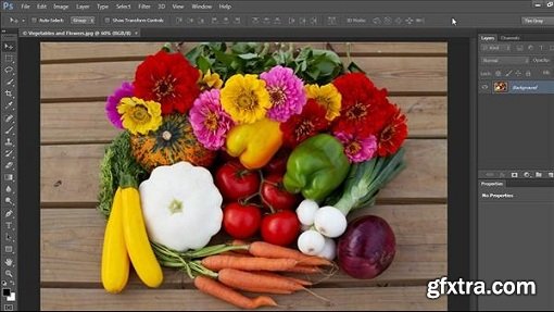 Mastering Color Correction in Photoshop » GFxtra