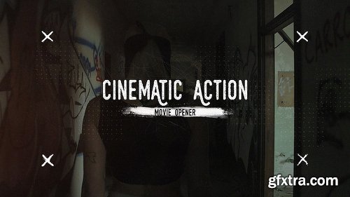 Videohive Grunge Vintage Slideshow Titles 12188479