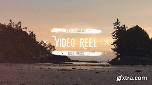 Videohive Grunge Vintage Slideshow Titles 12188479