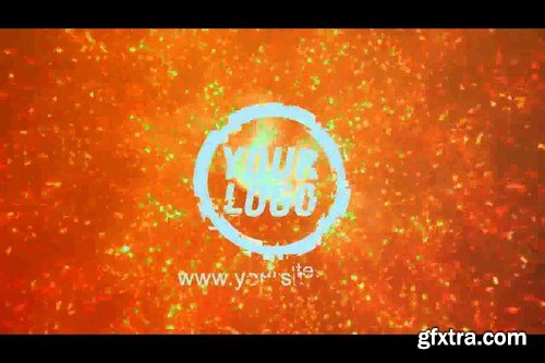 Action Logo After Effects Templates