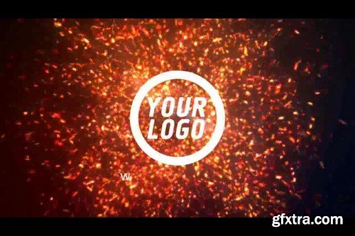 Action Logo After Effects Templates