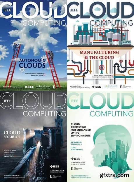 IEEE Cloud Computing 2016 Full Year Collection