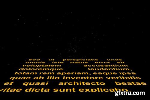 Star Wars Opener After Effects Templates