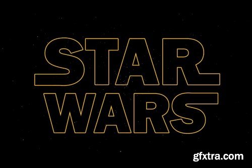 Star Wars Opener After Effects Templates