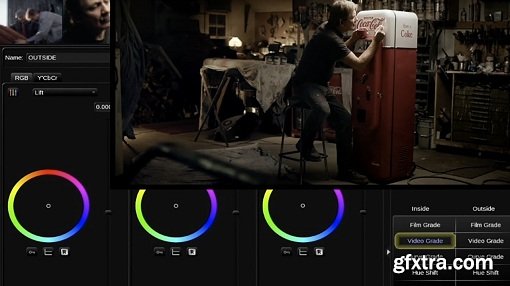 The Craft of Color Grading II