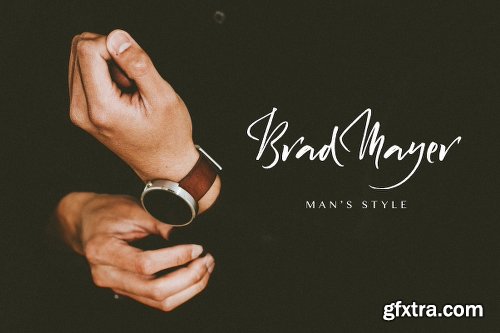 CreativeMarket Amsterdam Handwritten Font 1154115