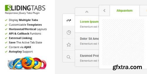 Sliding Tabs jQuery Plugin 1774