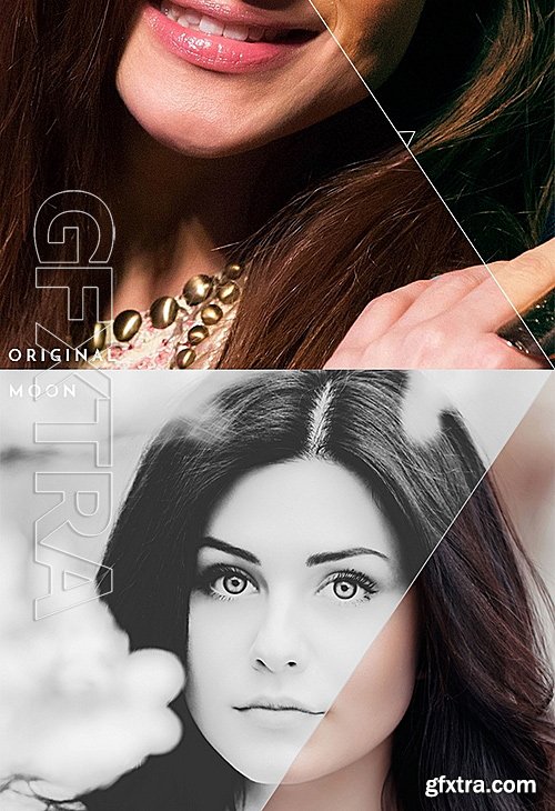 GraphicRiver - 15 Instant Vidster Photoshop Actions 19191995