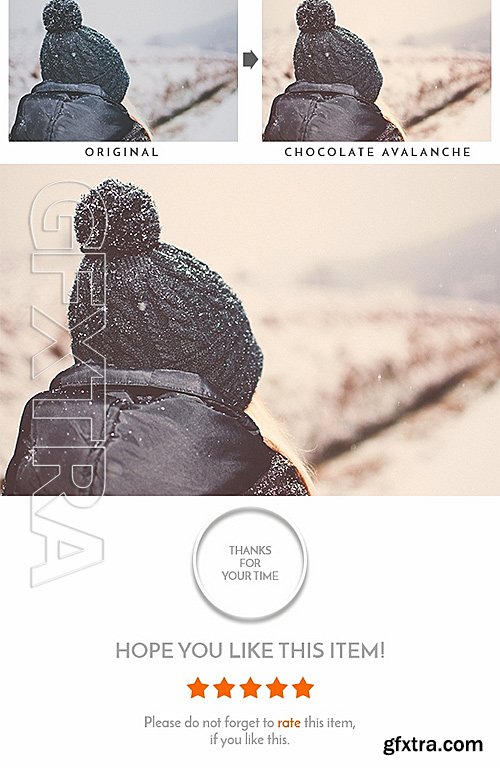 GraphicRiver - 15 Winter Wishes Photoshop Actions 19193002