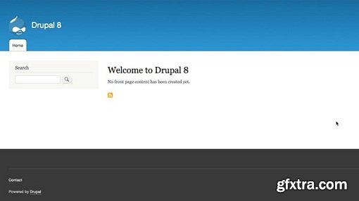 Drupal 8 Essentials 1: Getting Started