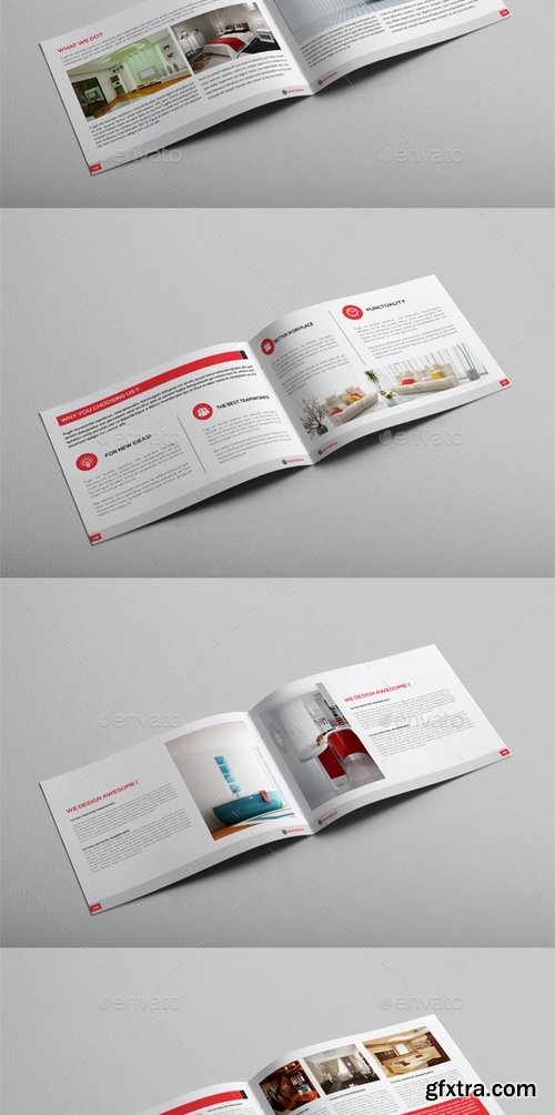 GraphicRiver - Interior Brochure Template Portfolio 9711709