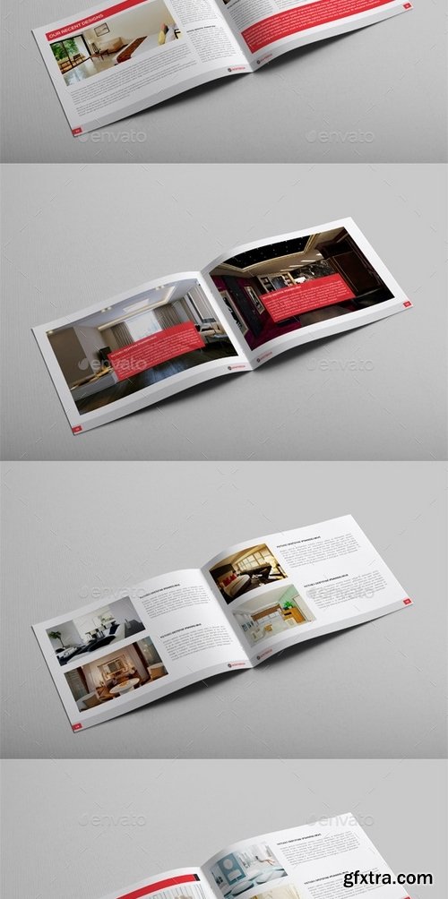 GraphicRiver - Interior Brochure Template Portfolio 9711709