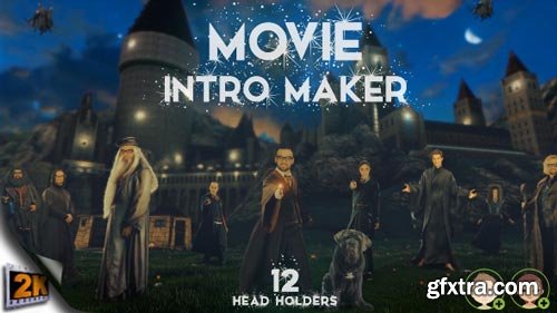 Videohive - Movie Intro Maker - 19252364