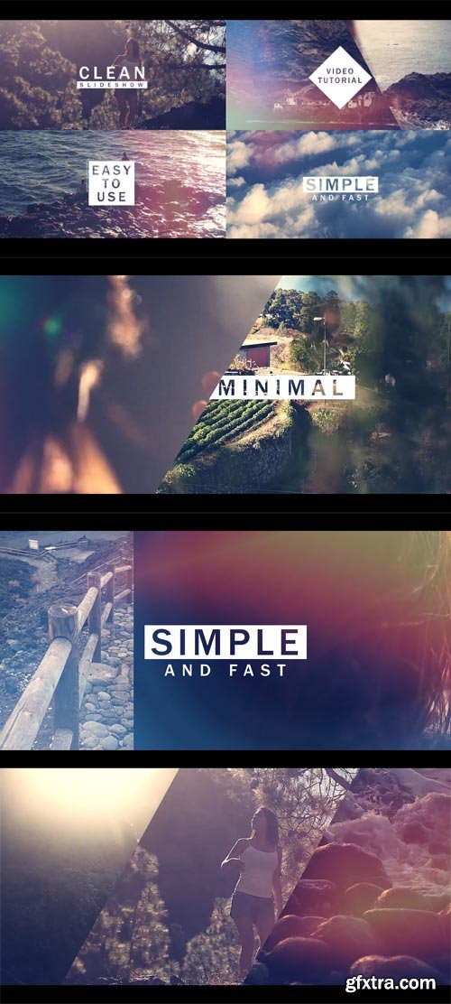 Videohive - Fast and Clean Slideshow - 19280493