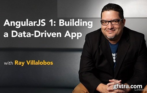 AngularJS 1: Building a Data-Driven App