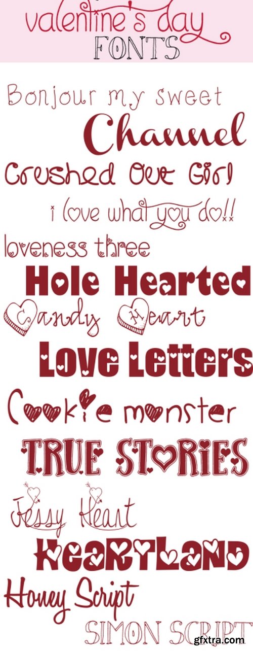 14 Valentine s Day Fonts 000014