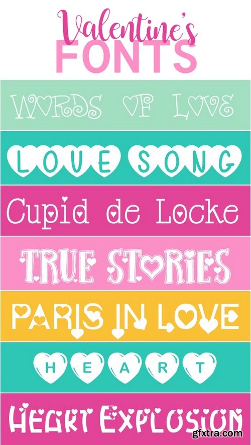 Valentine s Fonts 4 000028