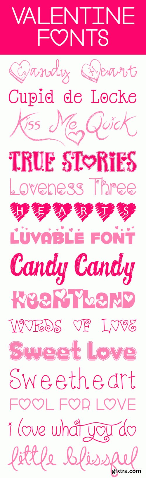 15 Valentines Day Fonts 000015