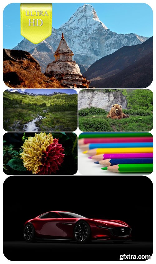 Ultra HD 3840x2160 Wallpaper Pack 93