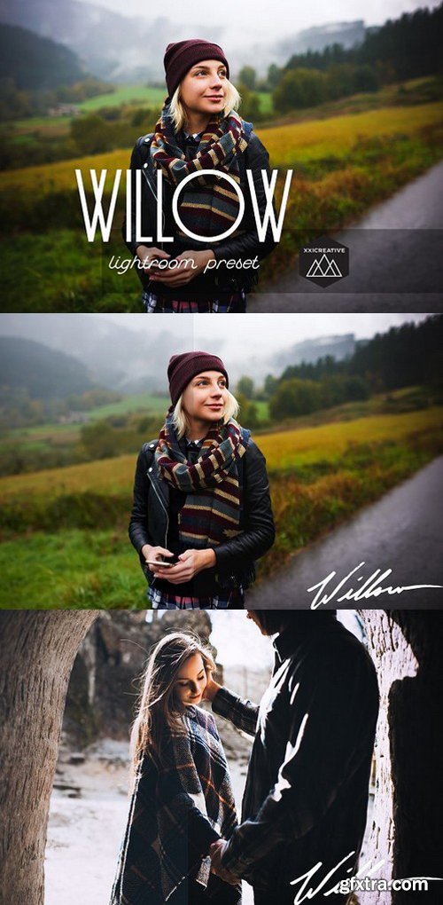 CM - Willow | LR Preset 1167157