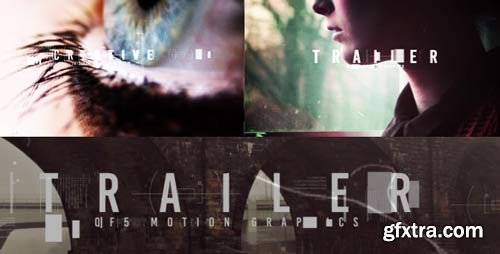 Videohive - Trailer - 19251510